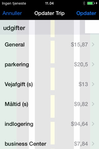 Track My Mileage And Expenses screenshot 4