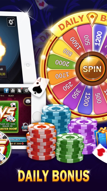 Online Blackjack 21