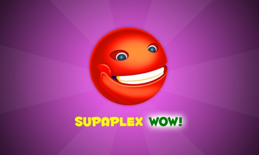 SUPAPLEX WOW! for TV Icon