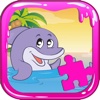 Little Dolphin Games Jigsaw Puzzles Version