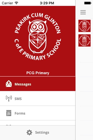 PCG Primary (PE6 7JW) screenshot 2