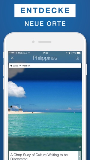 Philippinen Reiseführer & Offline-Karte(圖1)-速報App