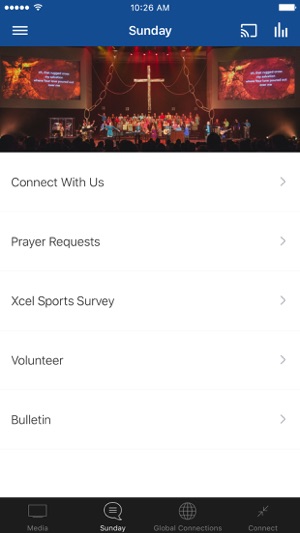 Appleton Alliance Church(圖2)-速報App