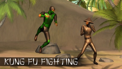 Kung Fu Revenge Fighting Full Screenshot 1