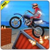 Stunt Bike Speed Racing Game Pro