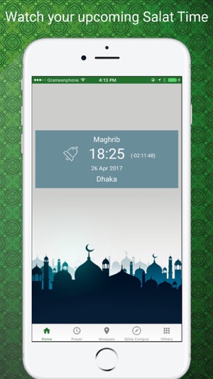 Muslim Prayer times, Quran, Qibla, Dua(圖2)-速報App