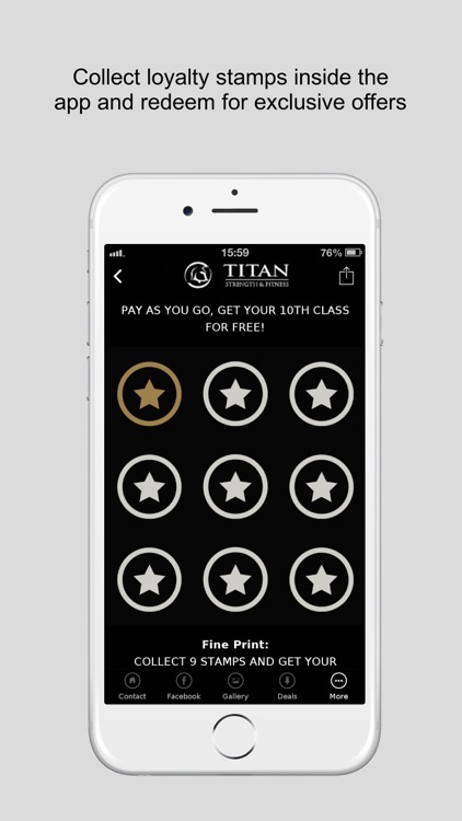 Titan Strength & Fitness