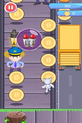 Robber Cat screenshot 3