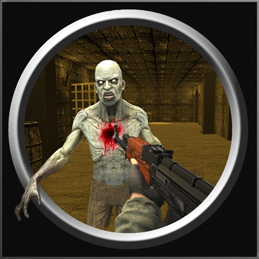 Walking Zombie Doom's Survival - Shooting Game iOS App