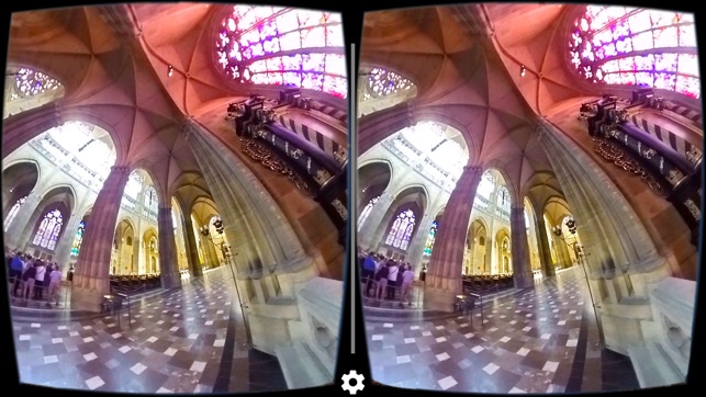 VR Travel Prague St. Vitus Cathedral 360(圖2)-速報App