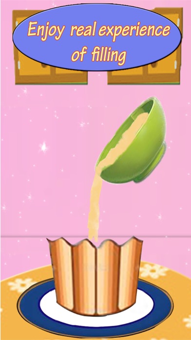 CANDY CUPCAKE MAKER CRAZY CHEF GIRLS COOKING GAMES 2.0 IOS GAME GIẢI TRÍ CANDY CUPCAKE MAKER CRAZY CHEF GIRLS COOKING GAMES 2.0 IOS