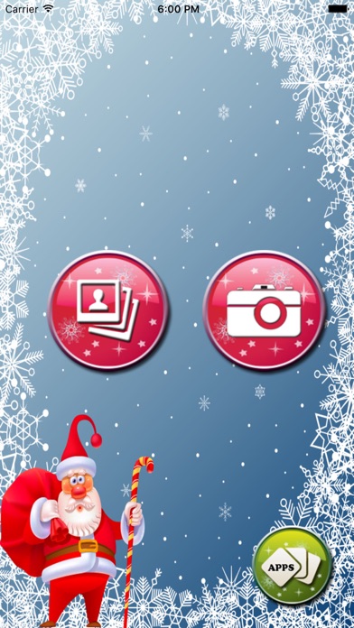 How to cancel & delete New Christmas Photo Frames - Holiday Frames Maker from iphone & ipad 1