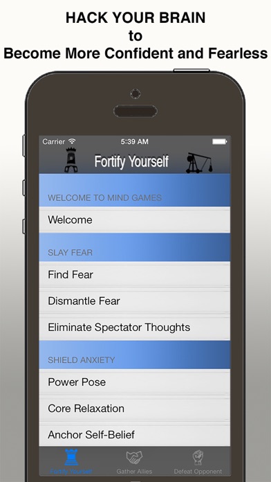 How to cancel & delete Mind Games: Mentalism Training Guide from iphone & ipad 2