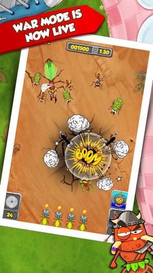 Tap Tap Ants: Battlefield(圖3)-速報App