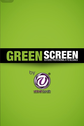 Vintash Green Screen screenshot 2