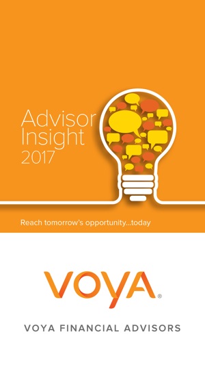 Voya Advisor Insight 2017(圖2)-速報App