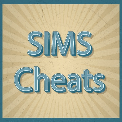 Cheats for The SIMS - All Series Code iOS App