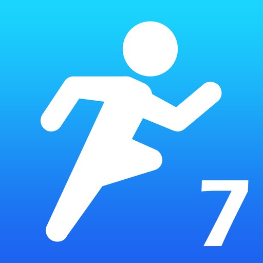 7 Min Total Body Workout at Home or Office Lite iOS App