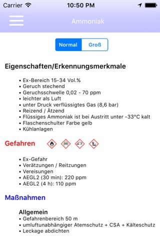 Feuerwehr Einsatzleiter App screenshot 2