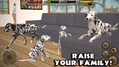 Ultimate Dog Simulator By Gluten Free Games Ios United States Searchman App Data Information - adopting our first dog in roblox mad city dog health box