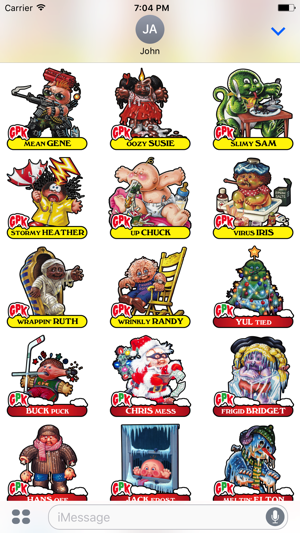 Garbage Pail Kids GPK Vol 2(圖3)-速報App