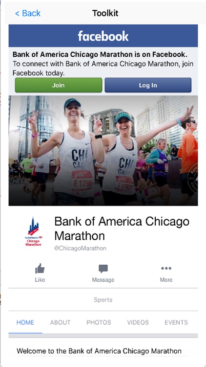 Marathon Toolkit for Chicago screenshot-3