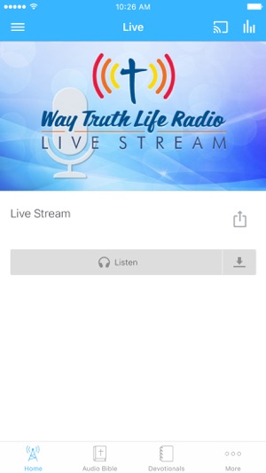 Way Truth Life Radio