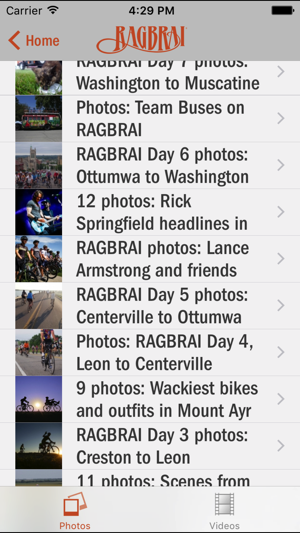 RAGBRAI®(圖3)-速報App