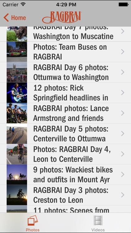 RAGBRAI®