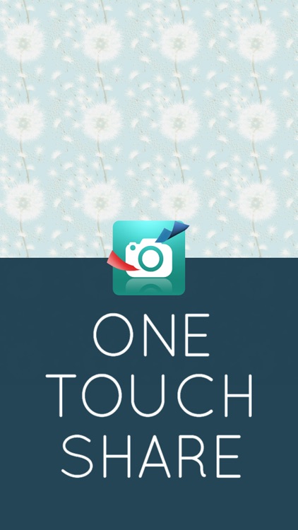 One touch Share