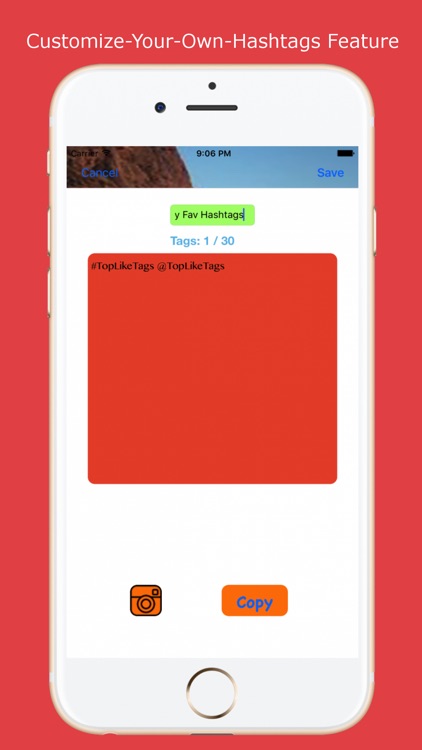 TopLikeTags Pro - Tags For Likes Copy & Paste Tags screenshot-4