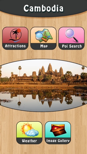 Cambodia Tourism Guide(圖1)-速報App