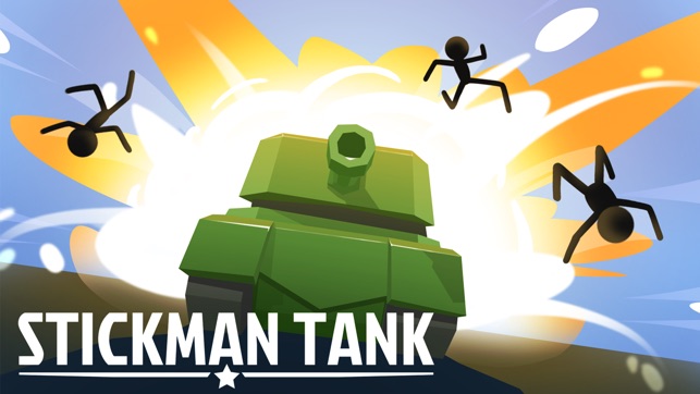 Stickman Tank(圖1)-速報App