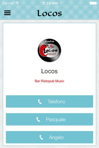 Ristopub Locos screenshot 3