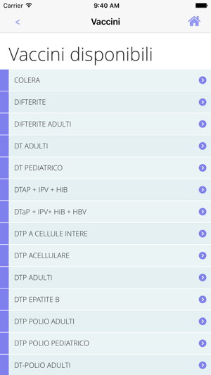 Vaccinazioni ASP Messina(圖3)-速報App