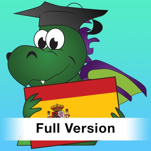 Spanish Touch: a Learning Story Adventure Full iOS App