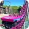 Extreme Roller Coaster: Real 3D Flying Adventure