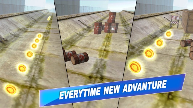 Extreme Skater Boy: Epic Skateboard Racing Game(圖5)-速報App