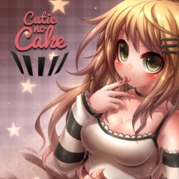 Cutie no Cake - Hot shooting bug strategy game with sexy anime girls!