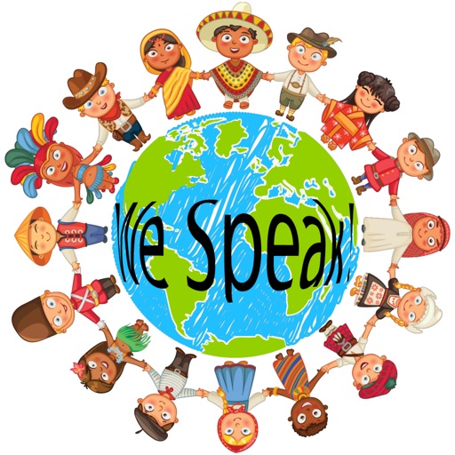 We Speak! by B.Abba iOS App