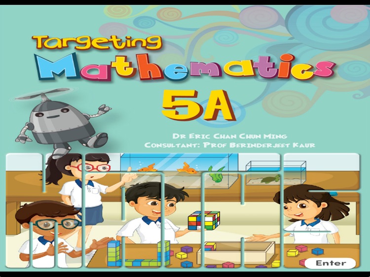 Targeting Maths 5A Students