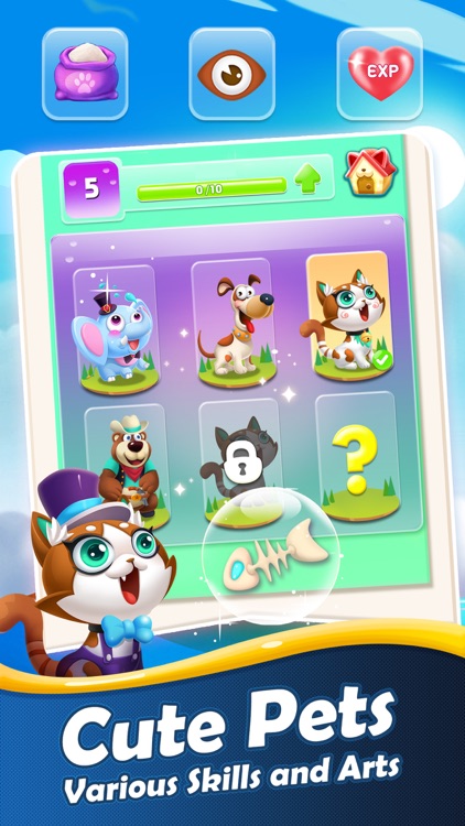 Piggy Boom screenshot-1