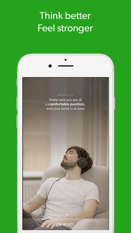 HelloMind: Meditation, Relaxation and Hypnotherapy screenshot-4