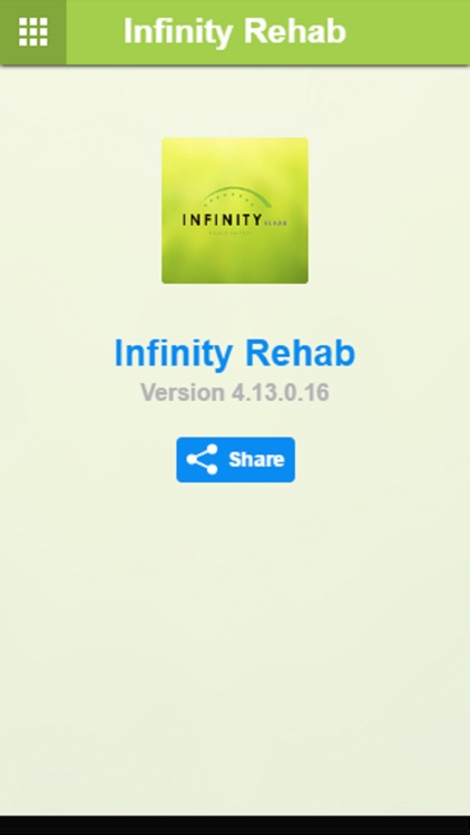 Infinity Rehab