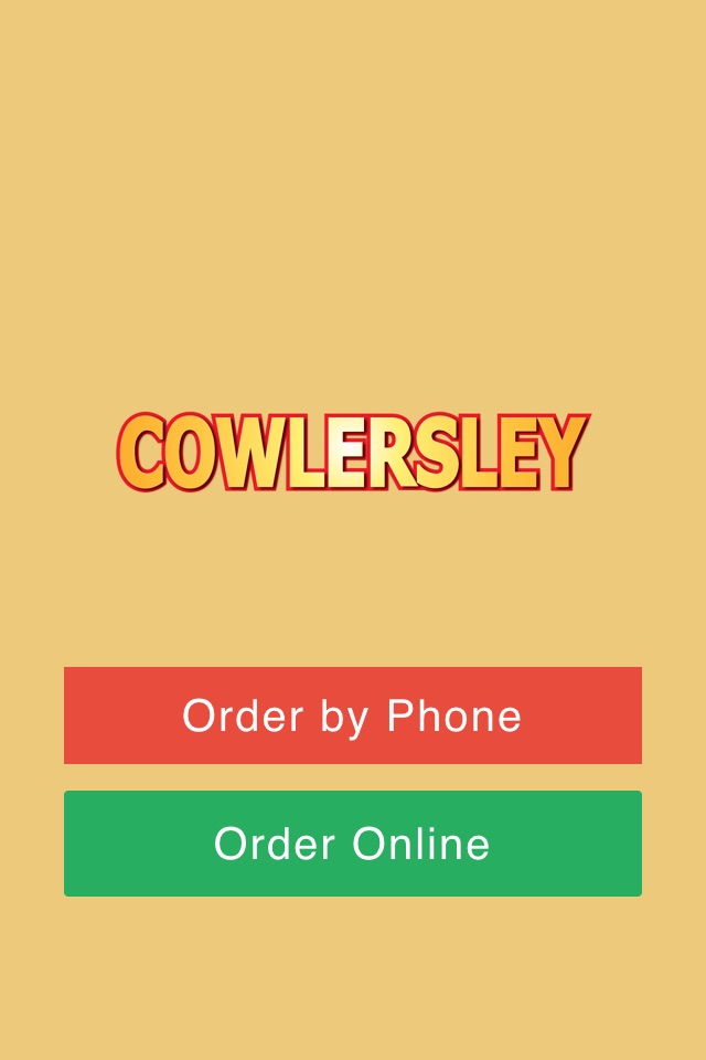 Cowlersley Chinese screenshot 2