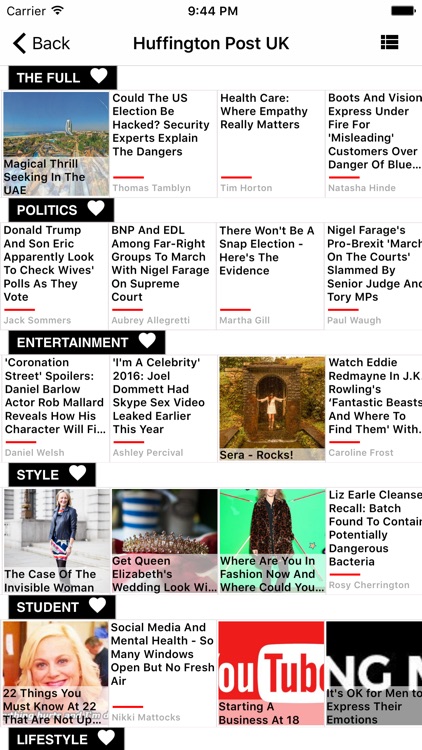 Uk Newspapers Plus - Daily News From The UK