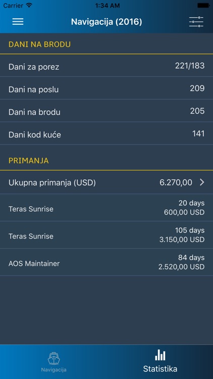 eMariner screenshot-3