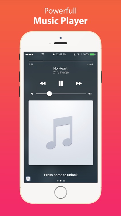 iMusic - Music Mp3 Player & Video Song Streamer