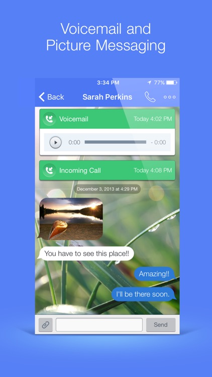 TextNow - Unlimited Text + Calls screenshot-3