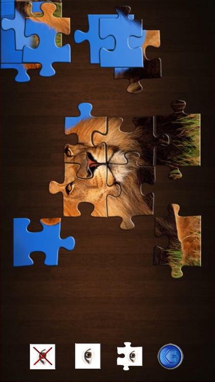 3D Puzzle Animals